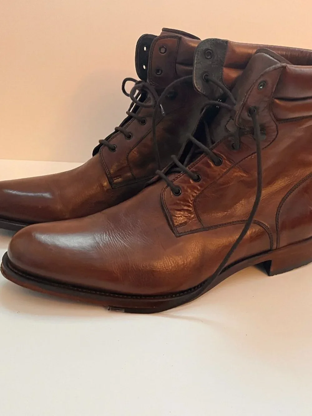 Bergdorf Goodman Boots - Picture 3 of 5